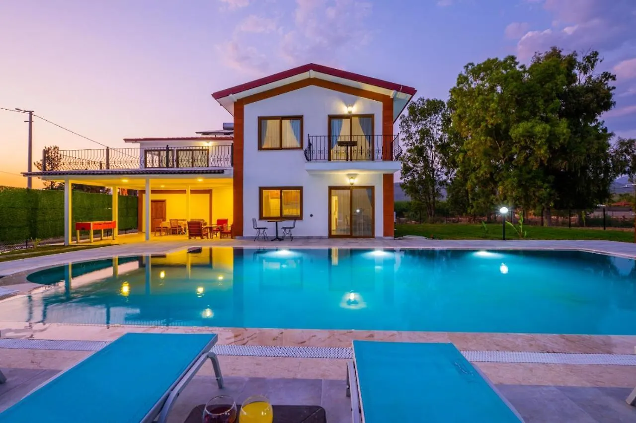Ada Villa Fethiye