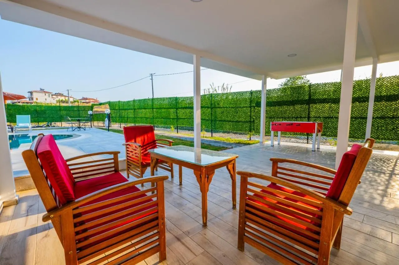 Ada Villa Fethiye
