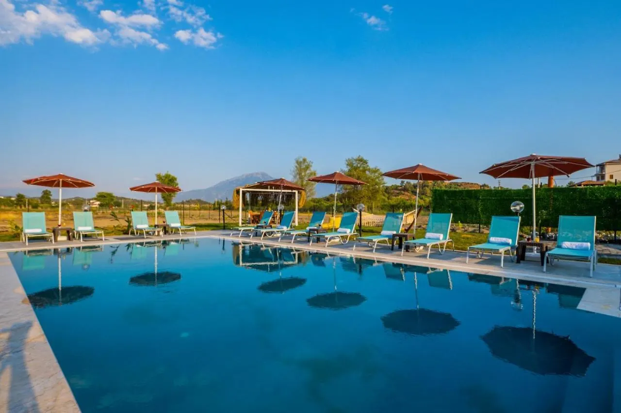 Ada Villa Fethiye