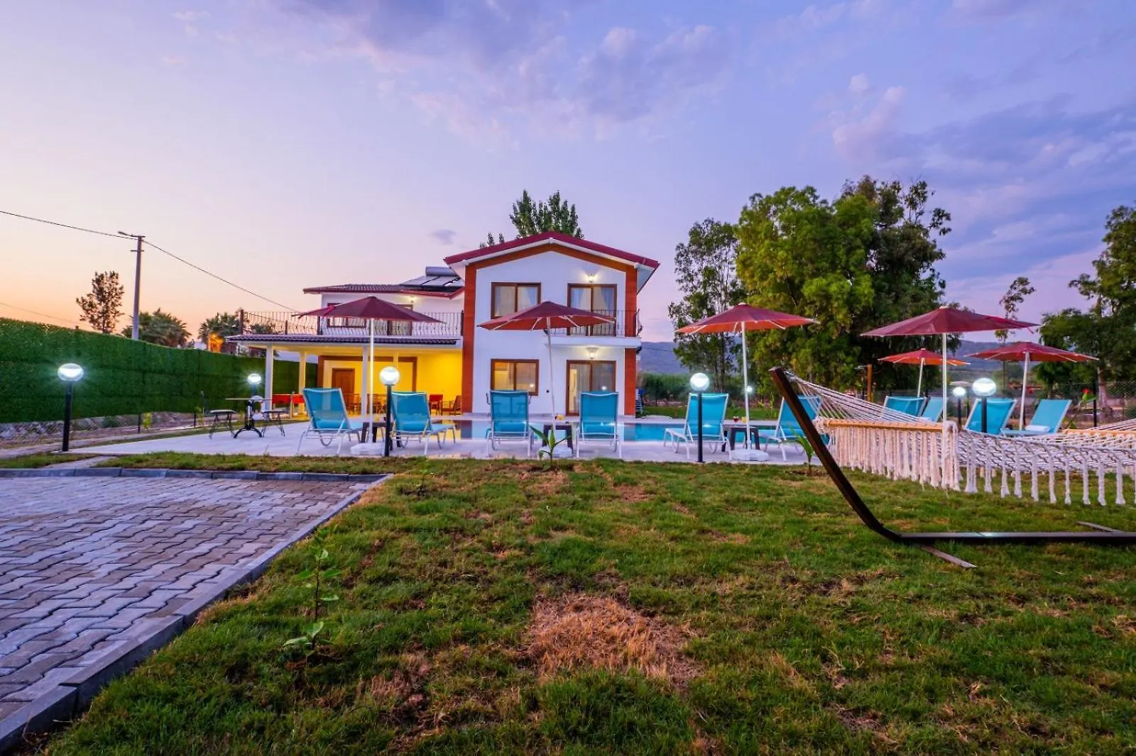 Ada Villa Fethiye