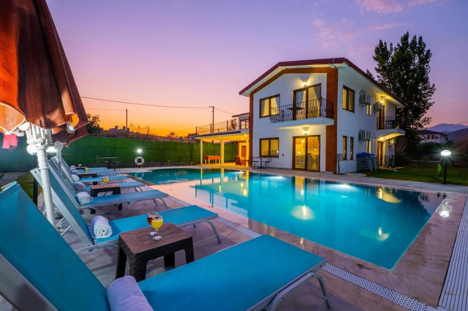 Ada Villa Fethiye